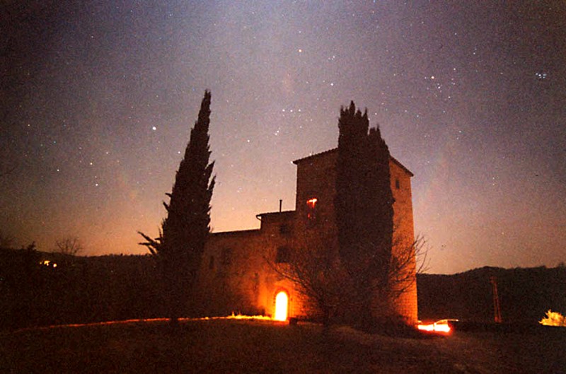 foto Osserviamo il cielo invernale: Orione come guida celeste