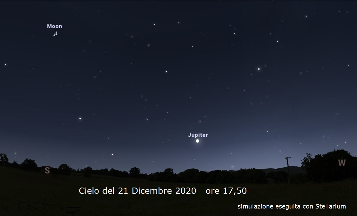 foto Appuntamenti (mancati...) con le stelle di Dicembre