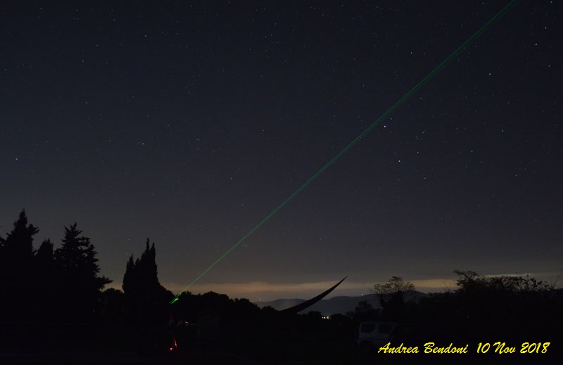 foto Astrofili a Torre Luciana