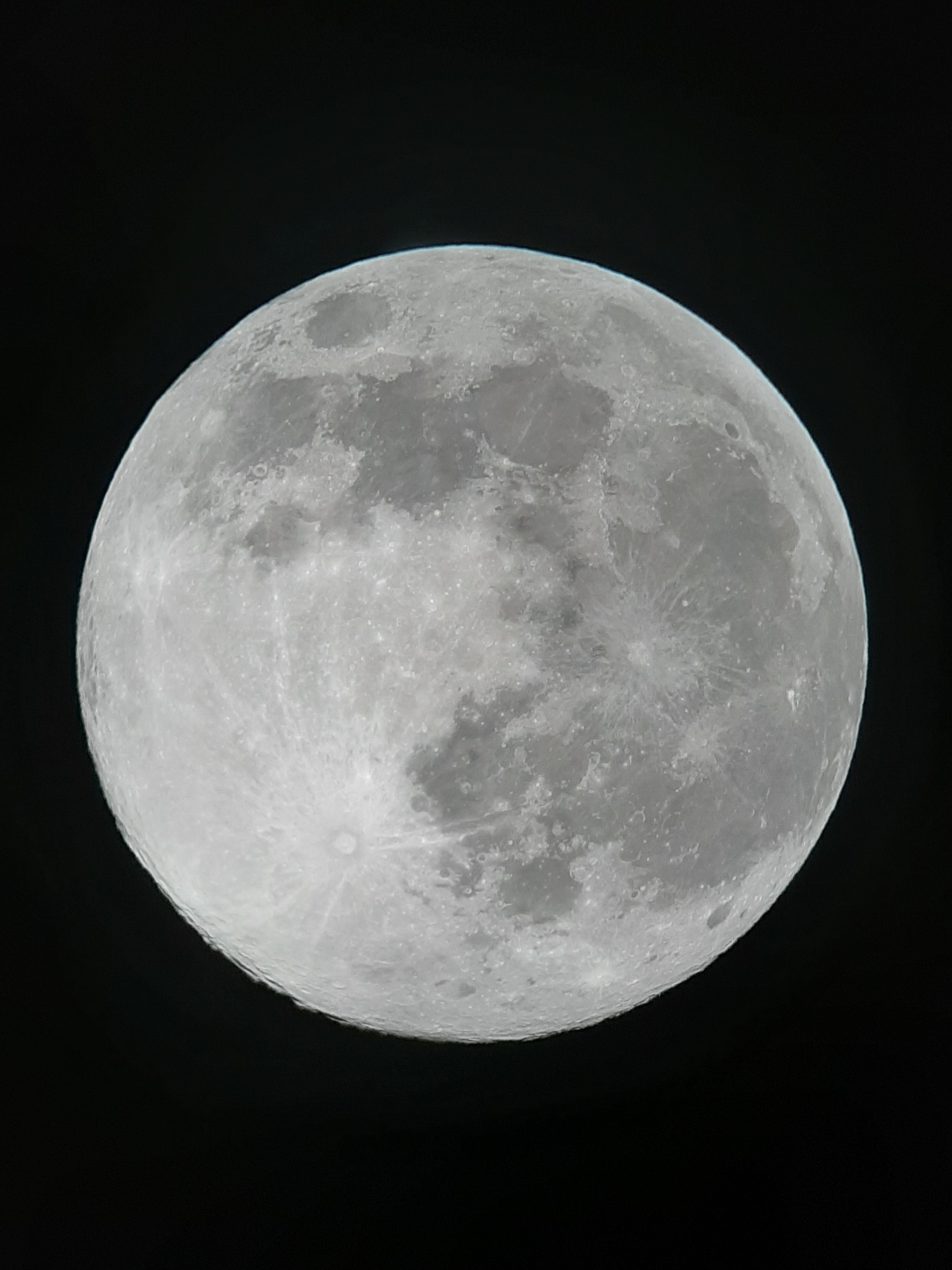 foto Luna piena