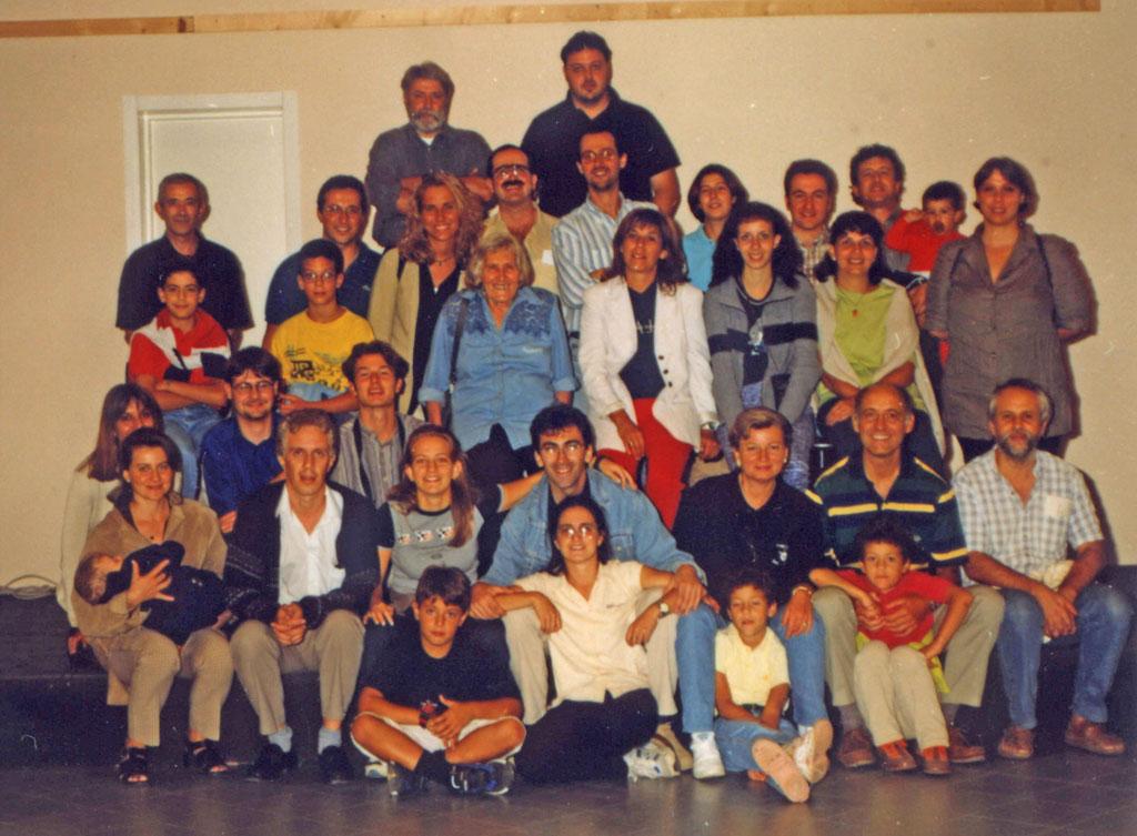 foto Compleanno di Margherita Hack - 1999