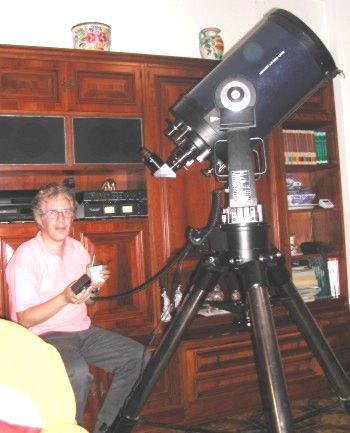 foto Meade LX200 12 pollici classic