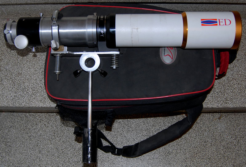 foto RIFRATTORE APO WILLIAM OPTICS 80/560
