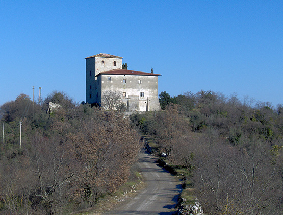 foto dell' Osservatorio Torre Luciana